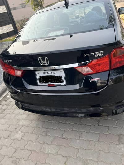 Honda city 1.2 cvt special edition only 8600 drive 2025 model