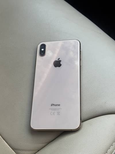 I phone xs max 256 gb