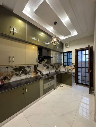 5 Marla like brand new house for rent