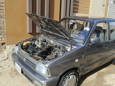 Suzuki Mehran VXR 2014 model