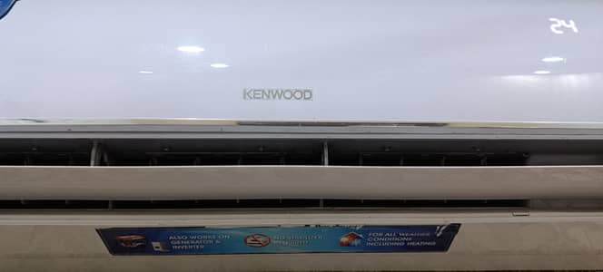 Kenwood 1.5 DC inverter for sale