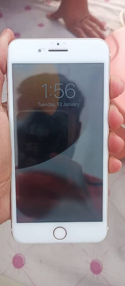 iPhone 7plus 128gb 03114841054