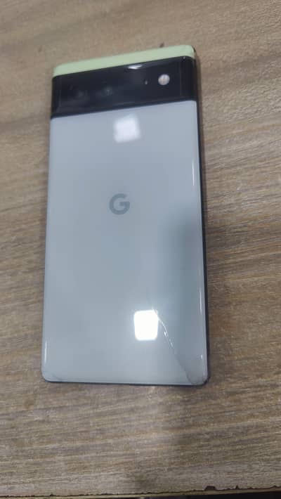 Google Pixel 6