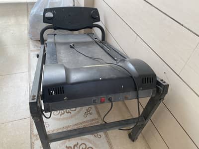 Body-Fit Treadmill (Used) – As Is