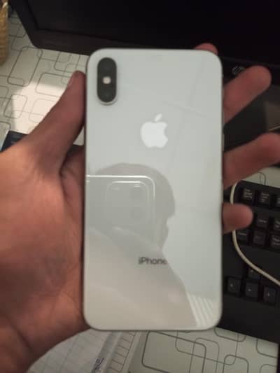 IPHONE x Non pta