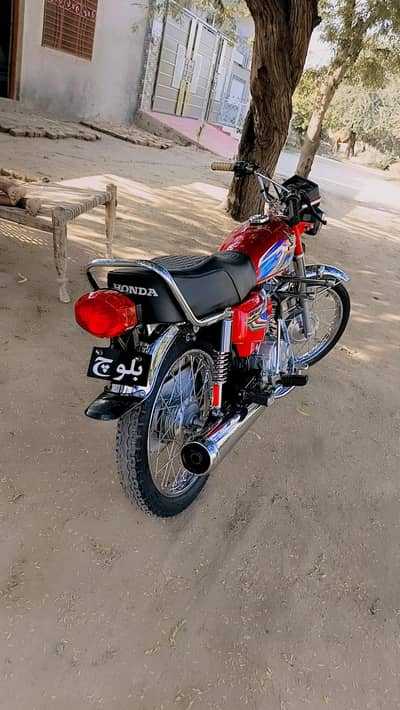 Honda 125