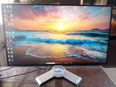 Dell UltraSharp 27 Borderless 2560 x 1440 75Hz LED Monitor