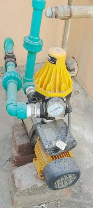ESPA Water Pressure Pump