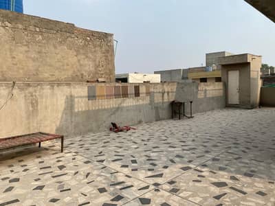 6 Marla Used House For Sale In Sanda Lahore