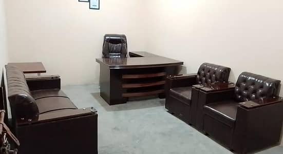 Executive Table 5 Seetar Sofa set 1 Chair office Furniture