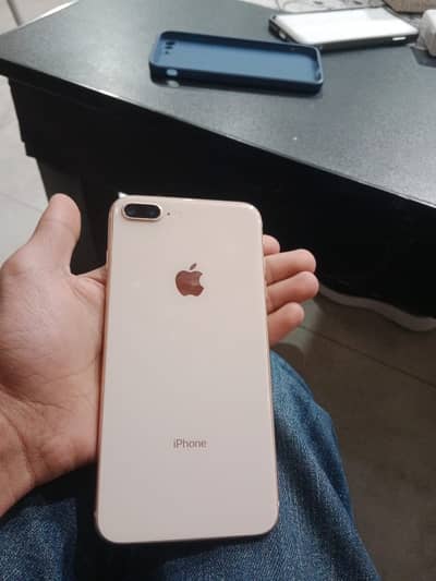 Iphone 8 plus pta approved