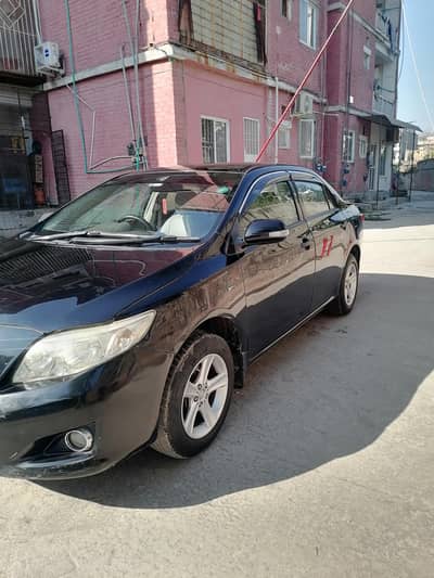 2010 Toyota GLI 1.3 VVTI