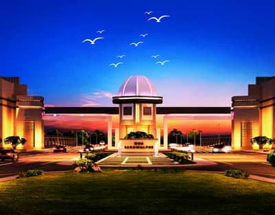 Confirmed 10 Marla Plot File Available Z Block, DHA Bahawalpur Direct & Genuine