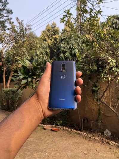 One plus 7 12gb256gb pta approved