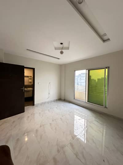 One Bedroom Non Furnished Apartment For Sale In Bahria Town Lahore