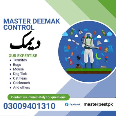 Pest Control/Termite Contro/lFumigationn/dengue spray