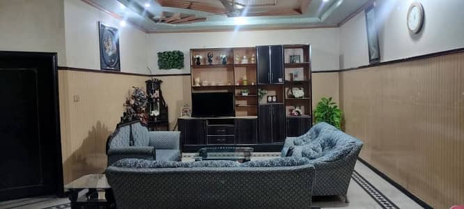 Well-Constructed House Available For Sale In Bosan Road