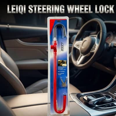 Steering Wheel Lock - Protect your car from theft