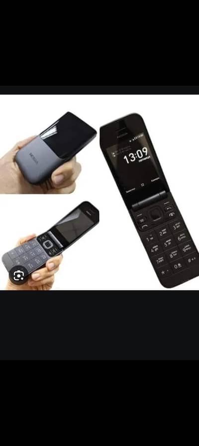 Nokia 2720flip pta prove box pack