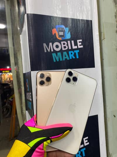 iPhone 11 Pro Max 64GB | Dual PTA Approved | Excellent