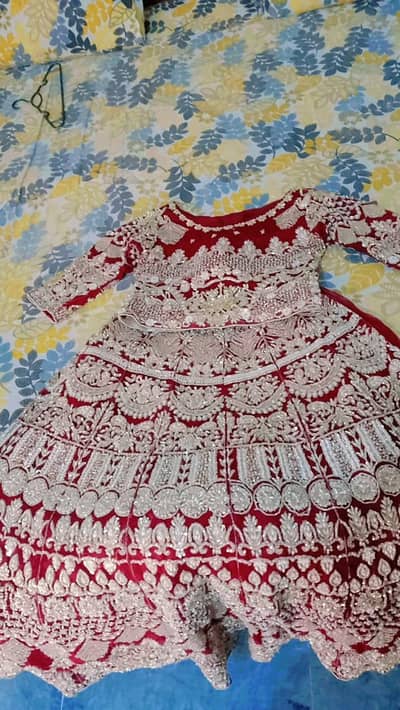 Bridal lehenga for sale