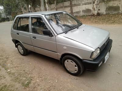 Suzuki Mehran VX 2007