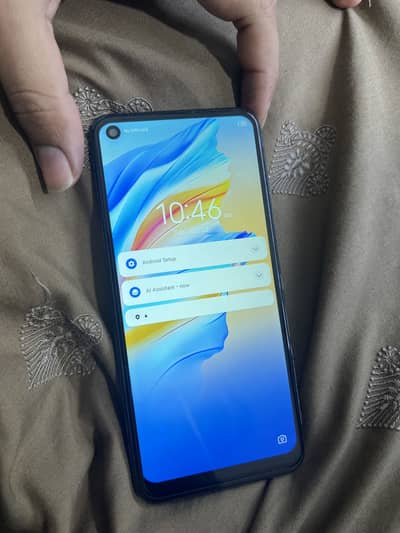 Camon 17 with box 6-128
