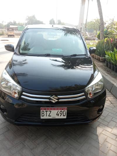 suzuki cultus 2021 vxl AGS