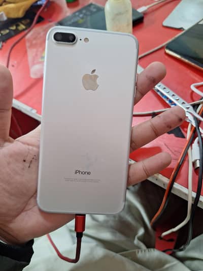 iphone 7plus pta approved 128GB