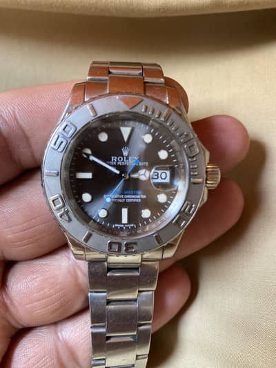 Rolex wach