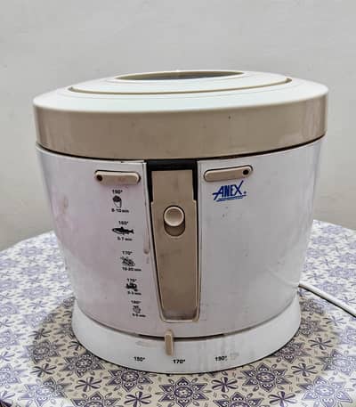 Anex Deep Fryer