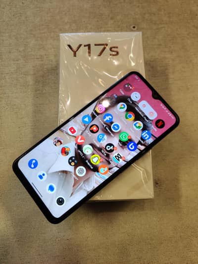 vivo y17s