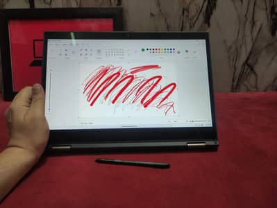 Lenovo Thinkpad Yoga X13 (Ci7 10th gen) 360° Rotateable 2 in 1 (pen)