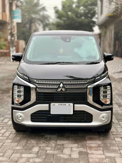 Mitsubishi ek X turbo hybrid in genuine condition 2019 model 2025 reg