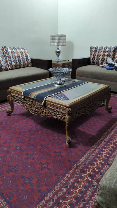 Lounge Table Set