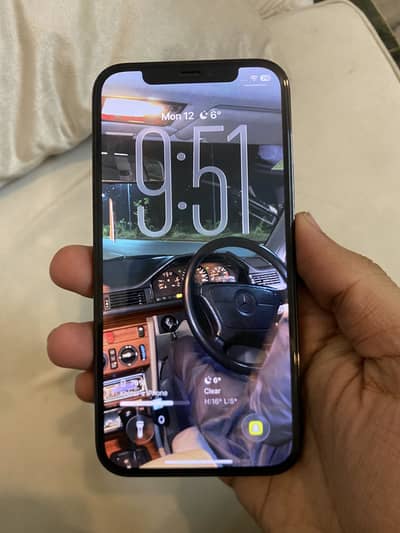 iPhone 12 Pro 128GB JV LLA Model 86% Battery