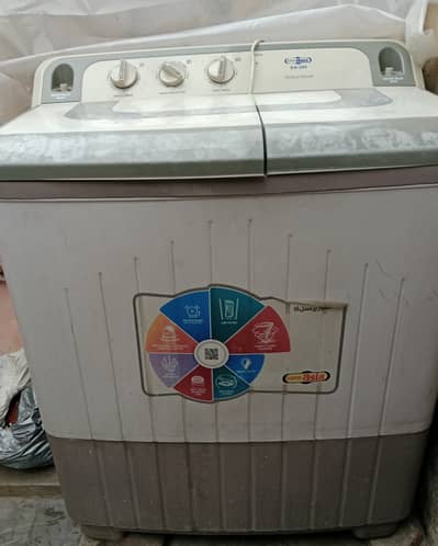 Washing machine Super Asia model Sa 280 10 Kg
