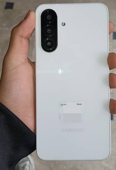 Samsung A26 brand new conditions