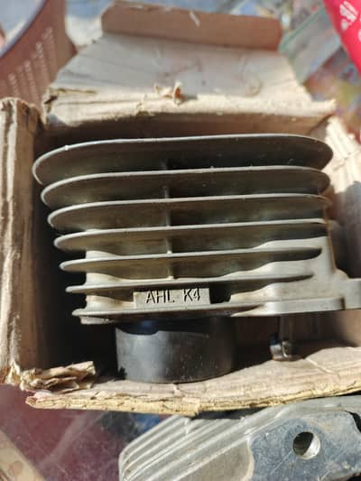 head cylinder Honda  Euro 2023 urgent sell