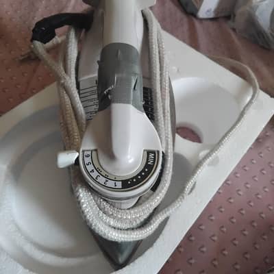 iron available in normal condition