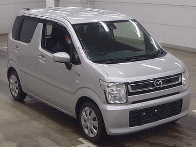 Mazda Wagner highbrad  farh