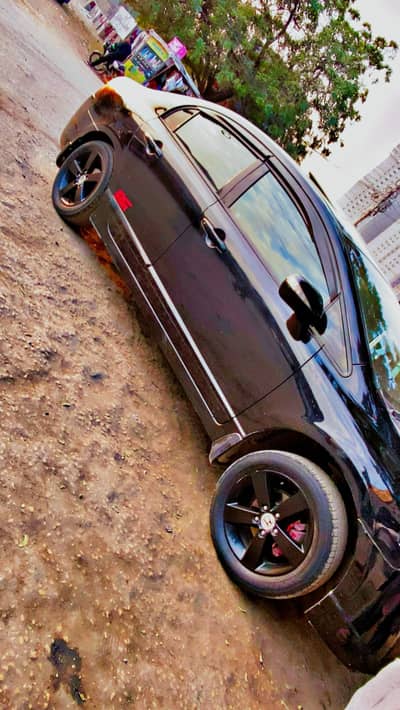 Honda civic vti oriel 2010