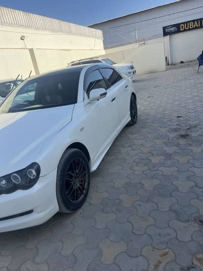 Mark x 2005 rig 2022