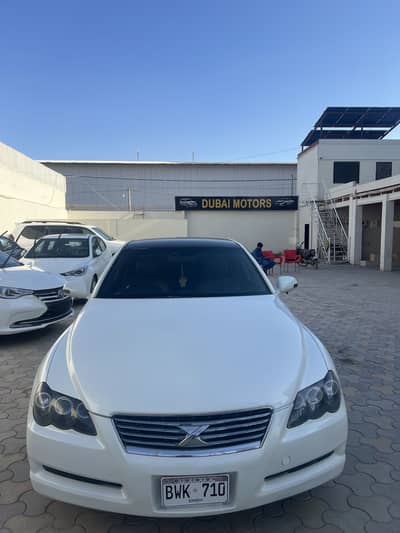 Mark x 2005 rig 2022