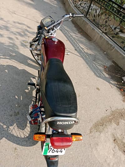 Honda CD 70