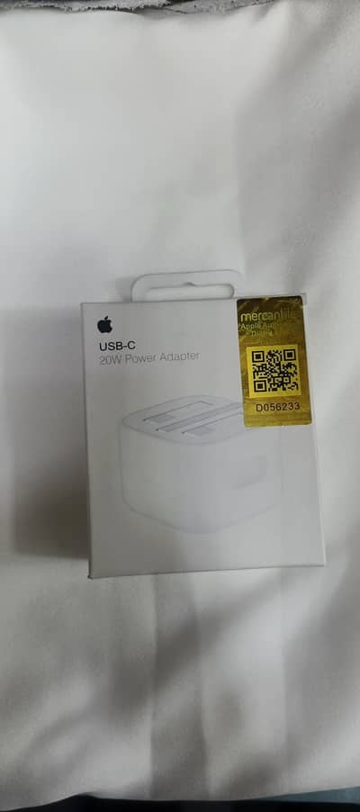 iphone charger 20W