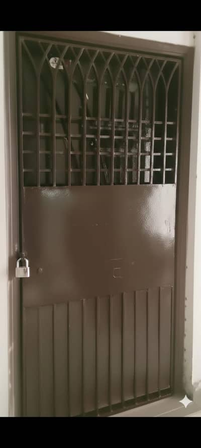 Iron Main Gate for Sale - karachi •