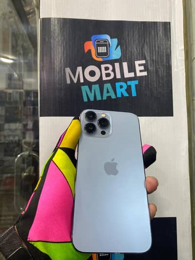 iPhone 13 Pro Max 128GB | JV | 98% Battery Health | Excellent