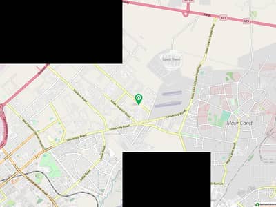 Saima Residencia 2 bed d. d Flat Available For Rent