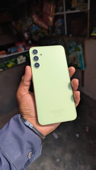 samsung a34 5g  6 128  10by9